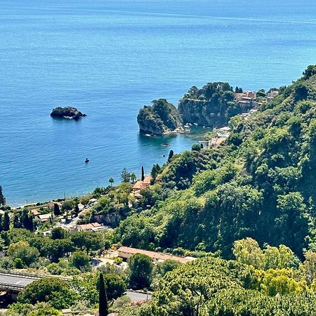 Апартаменты Mara'S House, 10 Minuti A Piedi Dal Centro, Parcheggio Privato Таормина Экстерьер фото