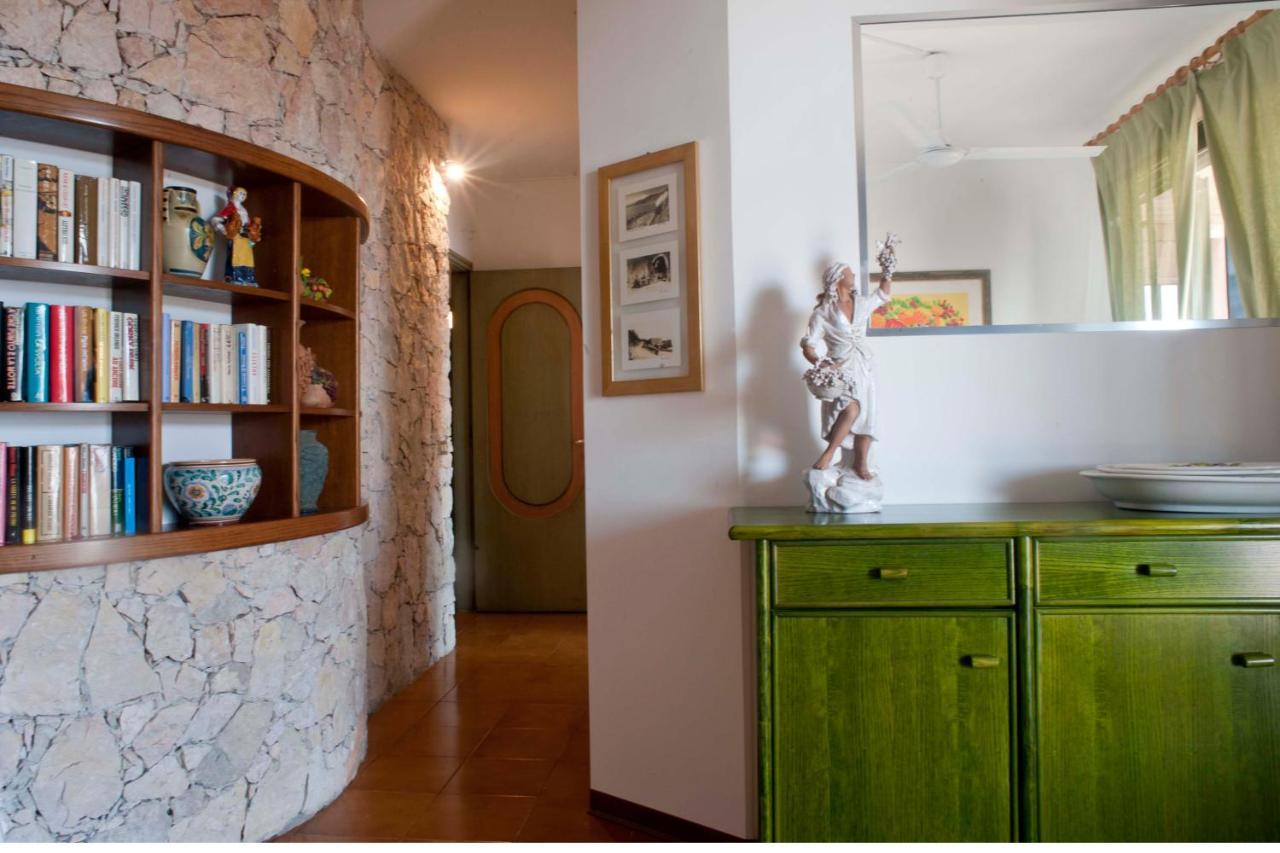 Апартаменты Mara'S House, 10 Minuti A Piedi Dal Centro, Parcheggio Privato Таормина Экстерьер фото