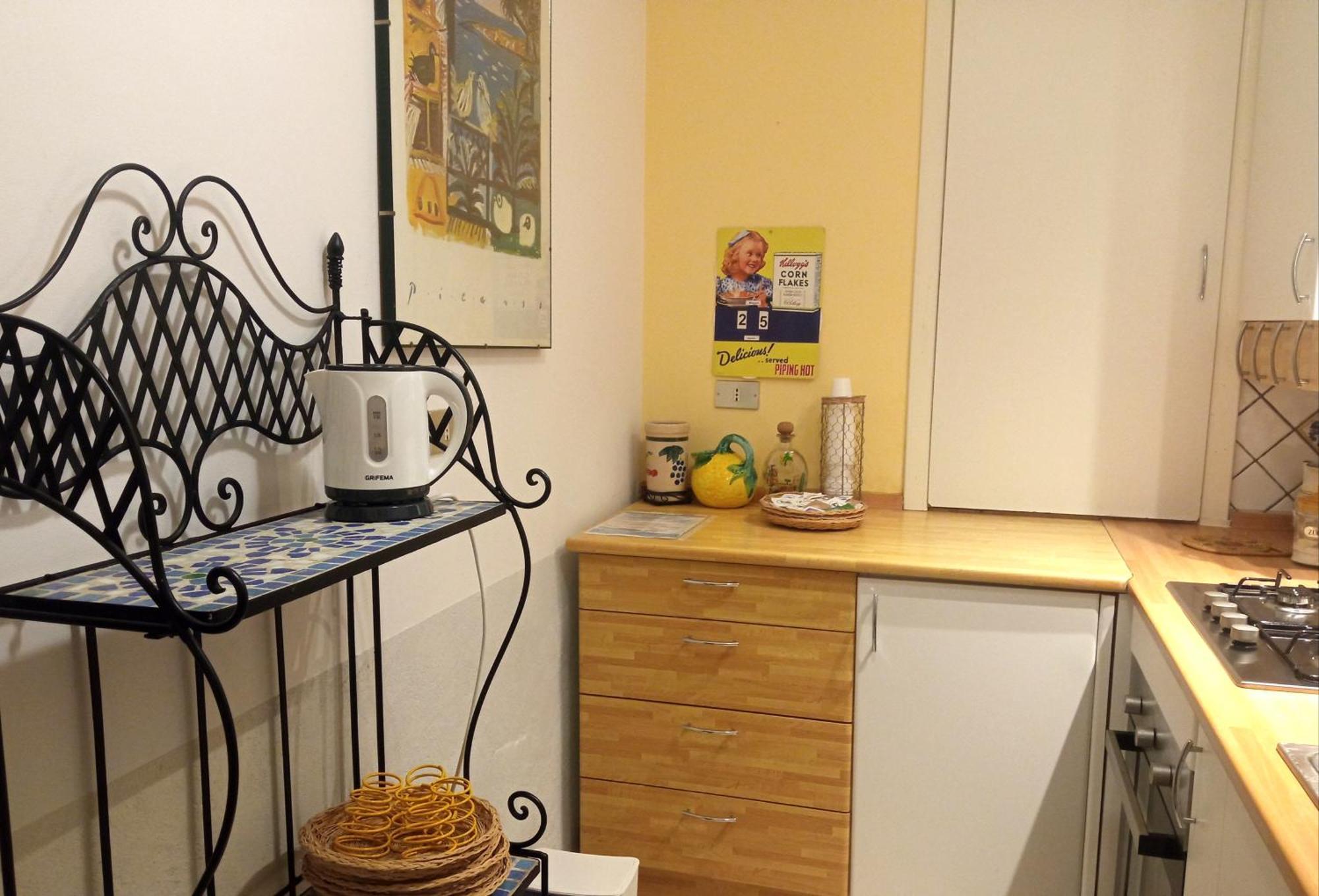 Апартаменты Mara'S House, 10 Minuti A Piedi Dal Centro, Parcheggio Privato Таормина Экстерьер фото