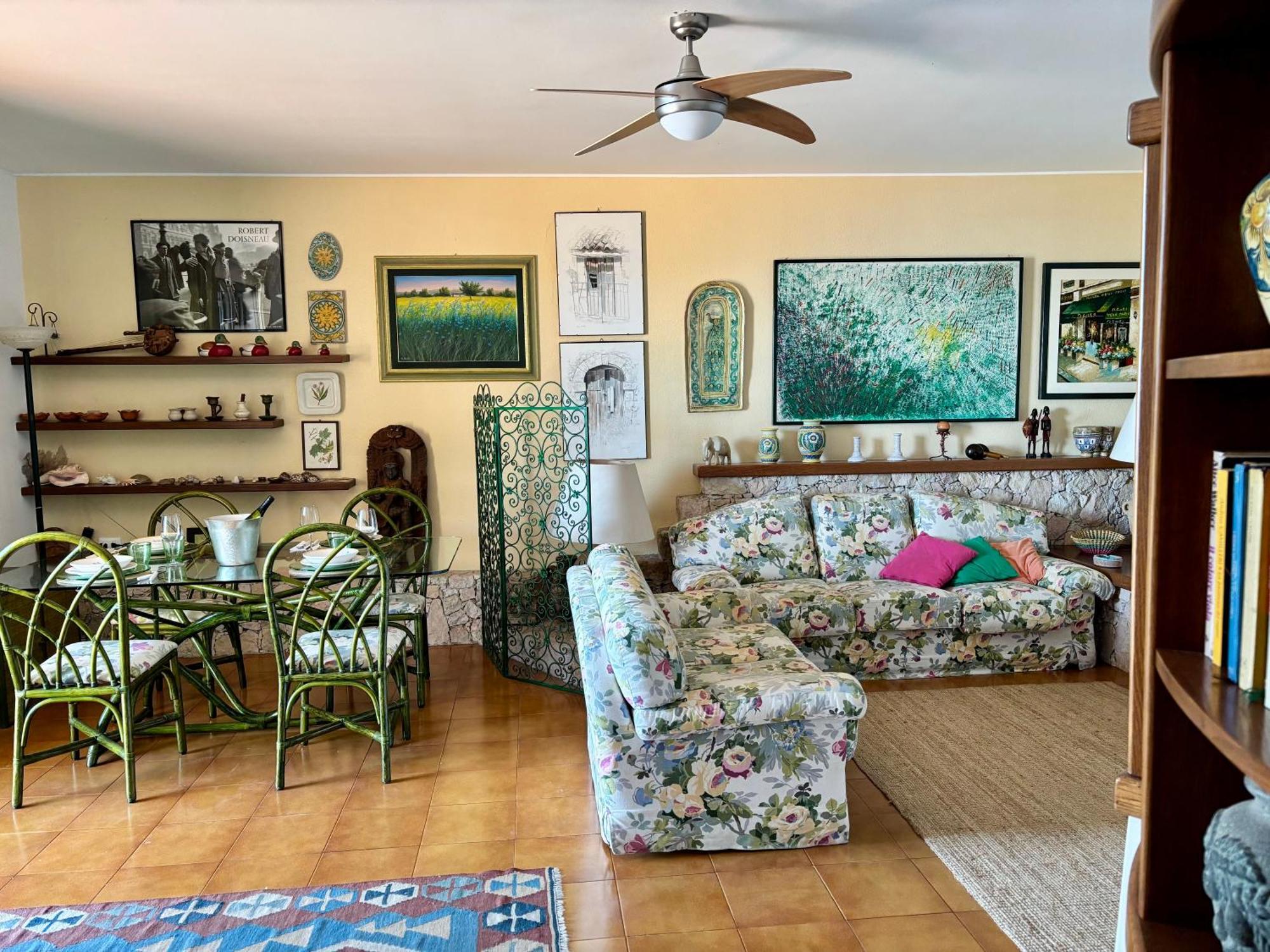 Апартаменты Mara'S House, 10 Minuti A Piedi Dal Centro, Parcheggio Privato Таормина Экстерьер фото